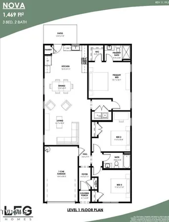 $289,000 | 4183 Gambrel Oaks Street, Blountville, TN 37617