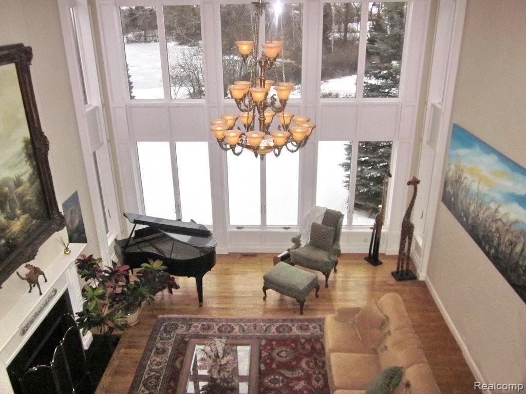 766 Langley Road Rochester, MI 48309 - Photo 5 of 25 Great Room View
