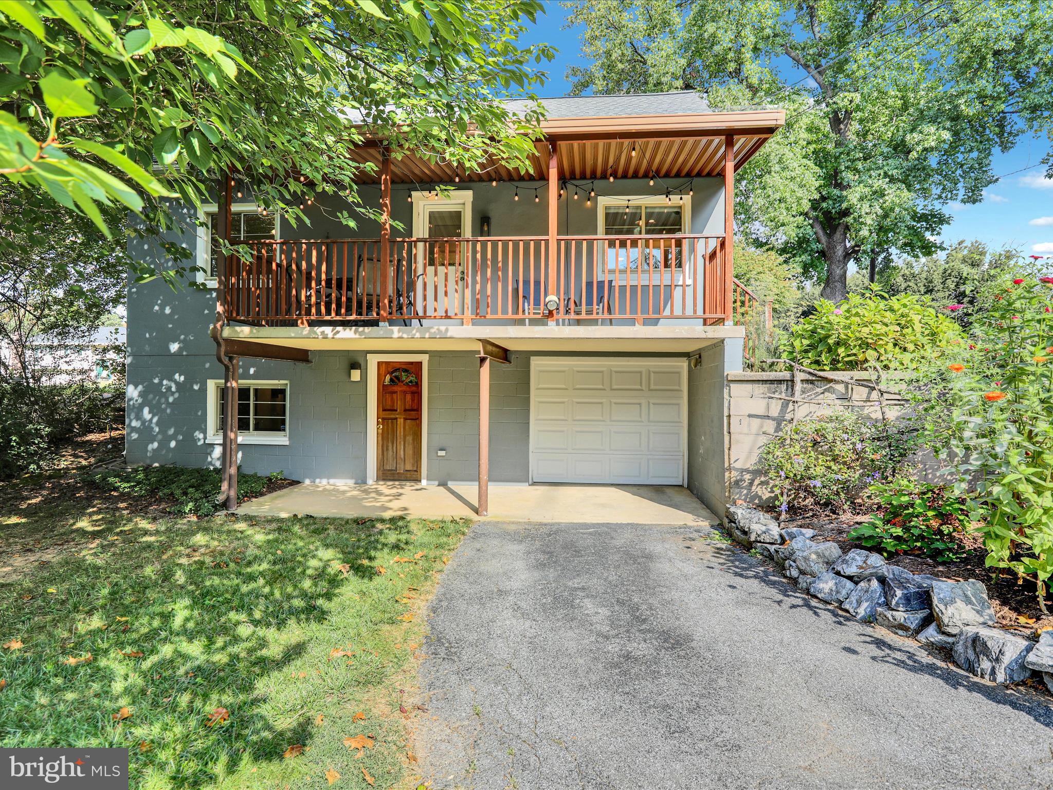 117 West Oregon Road Lititz, PA 17543 - Photo 28 of 34 front view of a house with a porch