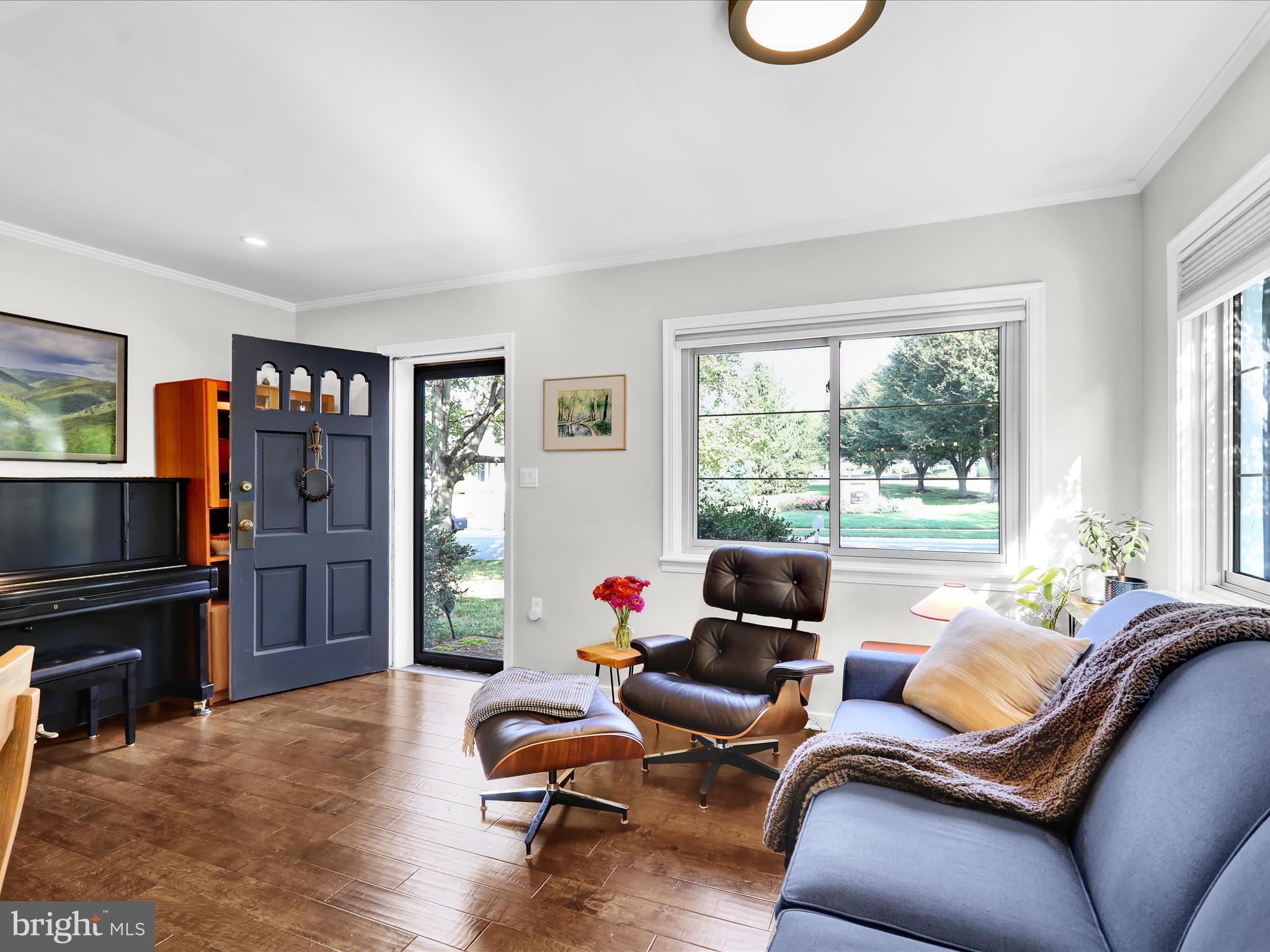 117 West Oregon Road Lititz, PA 17543 - Photo 3 of 34 a living room with furniture and a flat screen tv