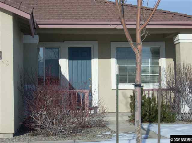 1625 Brentford Way Reno, NV 89521 - Photo 2 of 3 a view of a house with a door