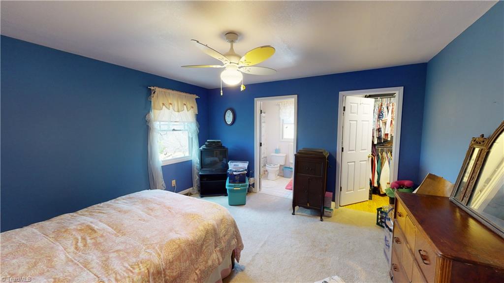 314 Wayne Marshall Road Elkin, NC 28621 - Photo 19 of 49 Second bedroom
