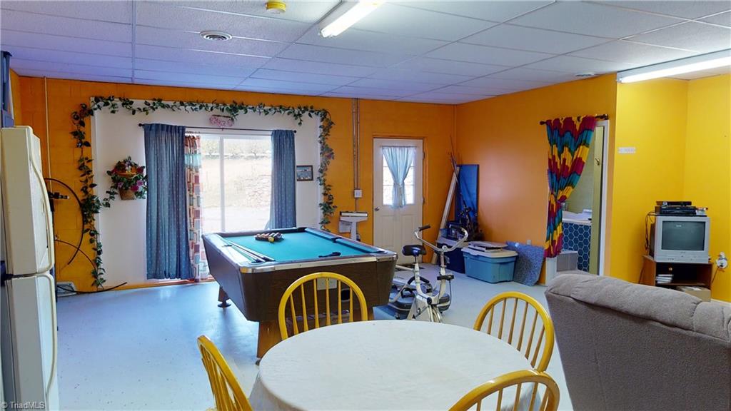 314 Wayne Marshall Road Elkin, NC 28621 - Photo 27 of 49 Basement