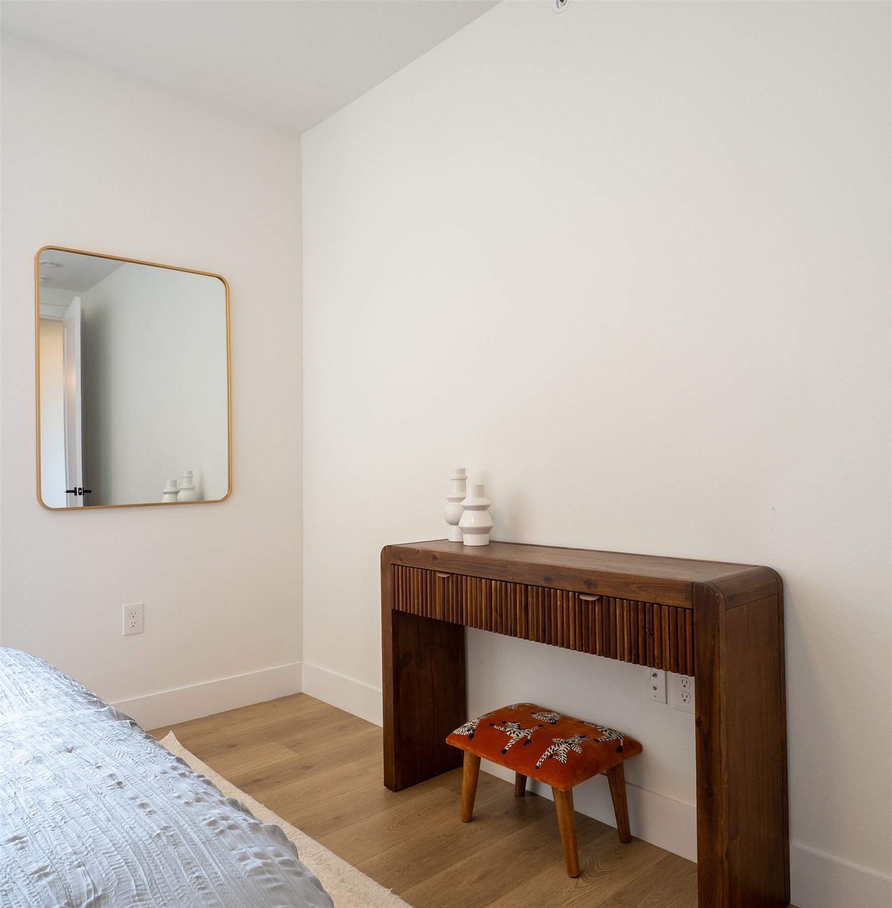 1701 Simond Avenue, Unit 531 Austin, TX 78723 - Photo 18 of 34 a room with a table and potted plants