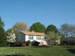 528 Drumheller Road Clemmons, NC 27012 - Photo 1 of 1 Exterior Front. 528 Drumheller, Clemmons West