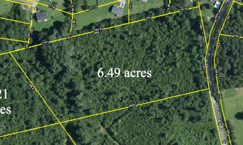 Whitmire Road Easley, SC 29640 - Photo 1 of 3