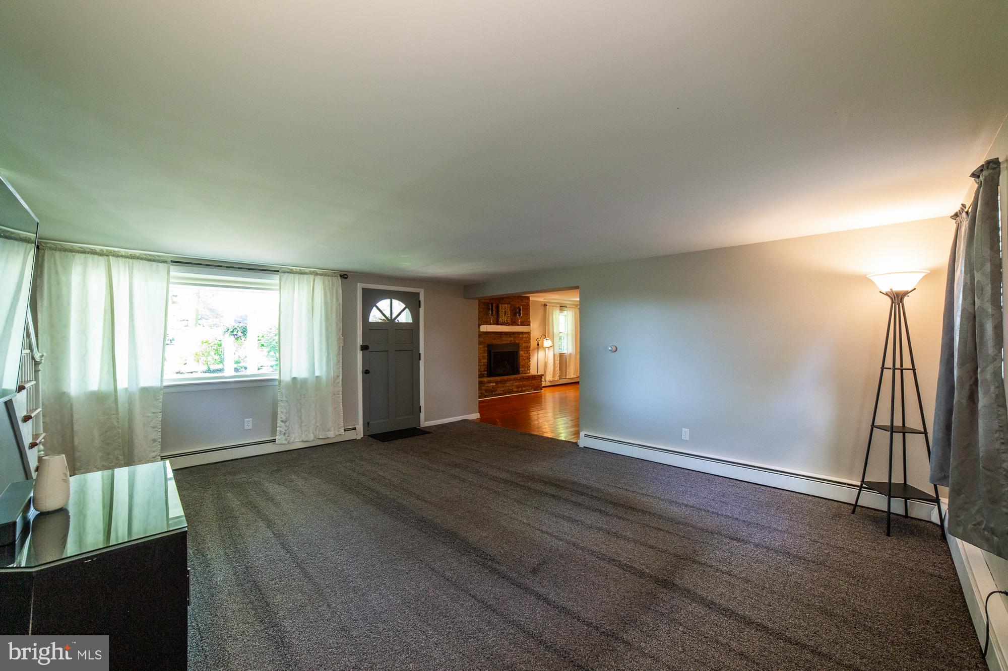 215 West Reliance Road Souderton, PA 18964 - Photo 3 of 41 Living room and front windows