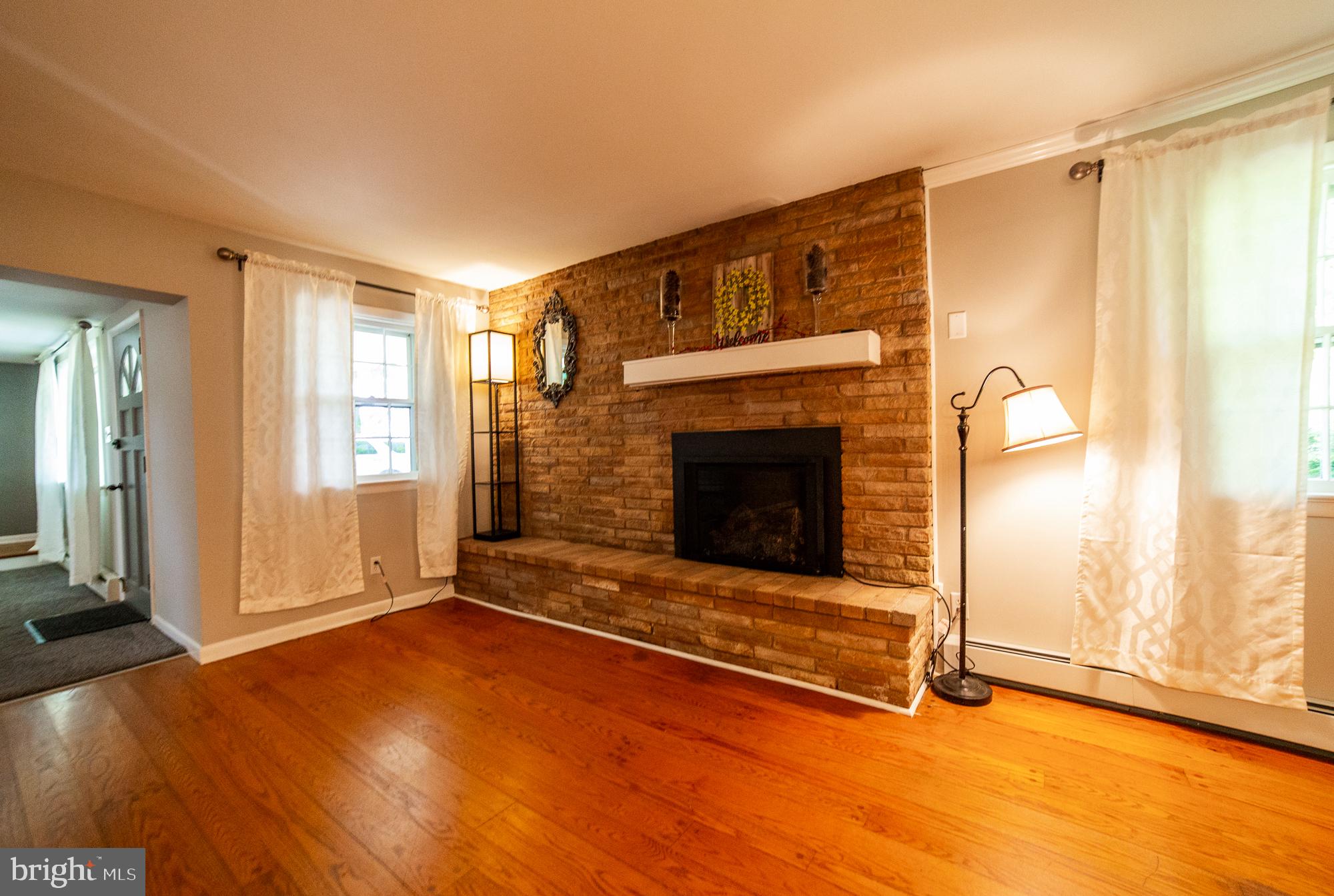 215 West Reliance Road Souderton, PA 18964 - Photo 7 of 41 Fireplace