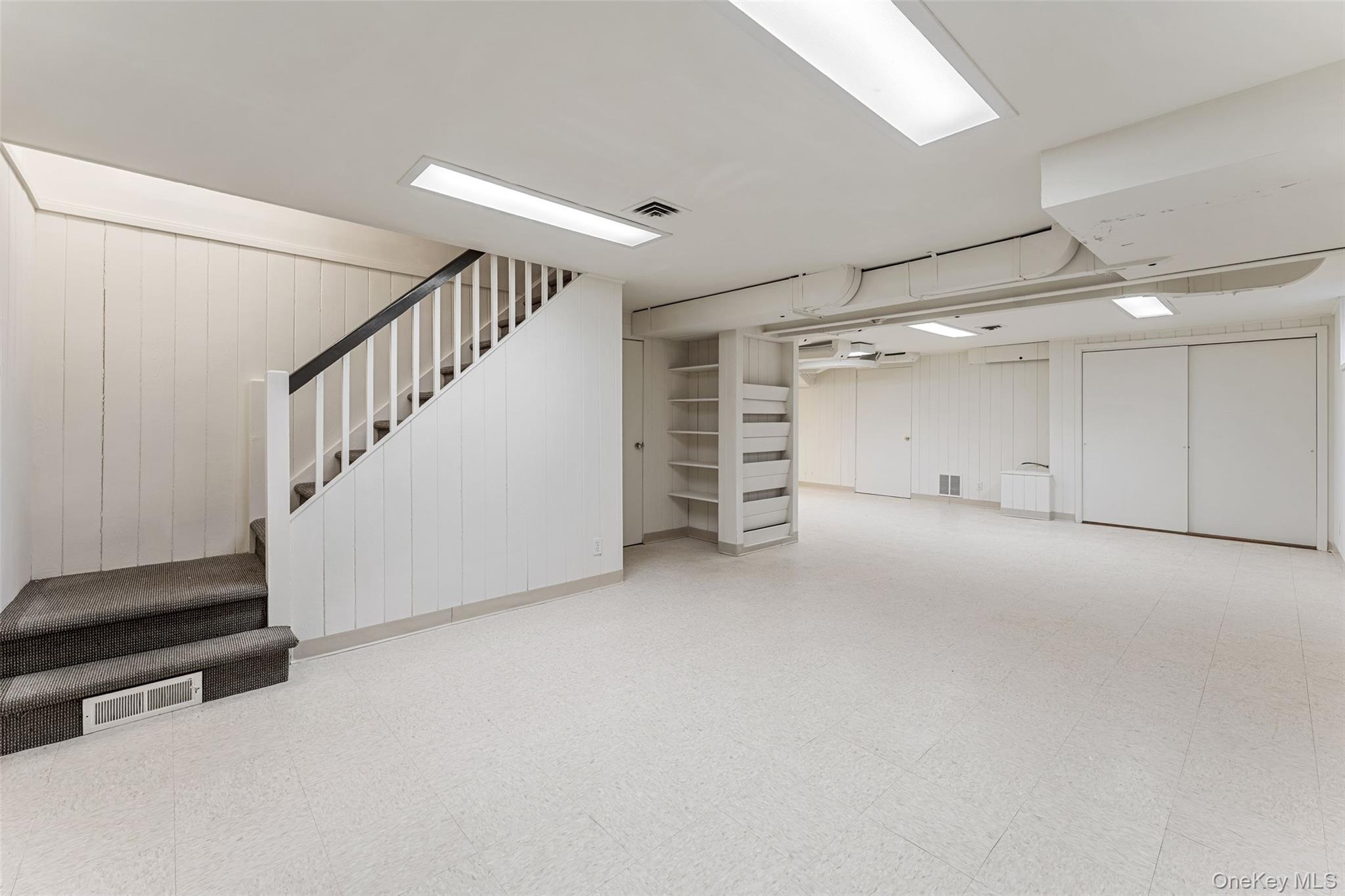 285 Old Colony Road Hartsdale, NY 10530 - Photo 24 of 35 Lower level recreation room