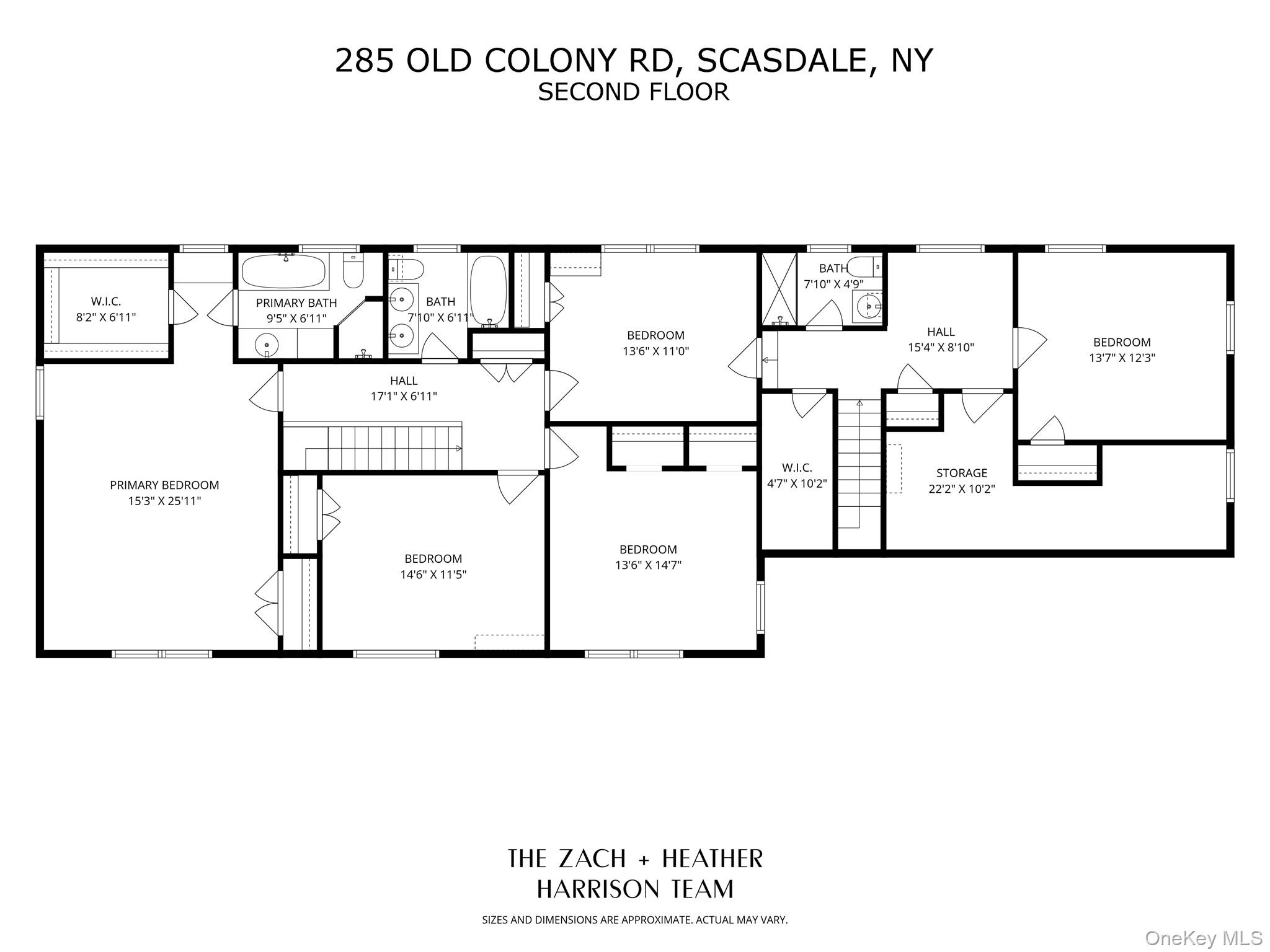 285 Old Colony Road Hartsdale, NY 10530 - Photo 34 of 35 2nd Floor