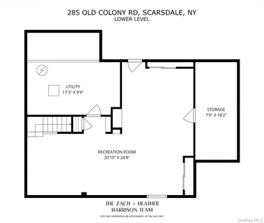 $1,795,000 | 285 Old Colony Road, Hartsdale, NY 10530