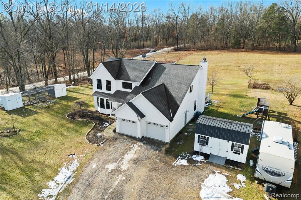 18320 Walnut Lane Gregory, MI 48137 - Photo 47 of 55