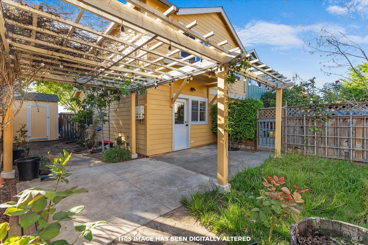 2310 Iroquois Street Santa Rosa, CA 95403 - Photo 22 of 26