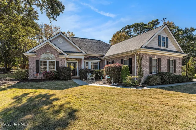 $555,000 | 939 Oyster Pointe Drive, Sunset Beach, NC 28468