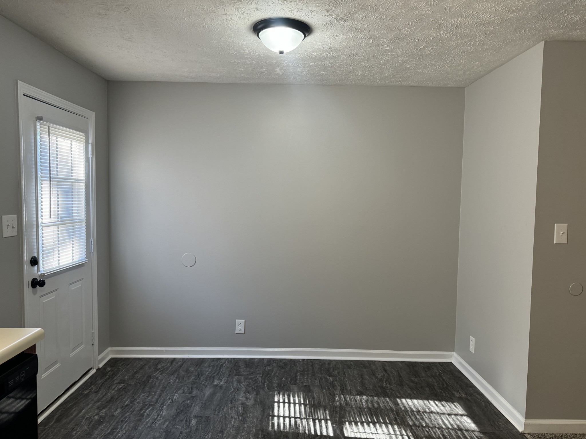 1720 Baltimore Drive, Unit C Clarksville, TN 37043 - Photo 5 of 14 wooden floor in an empty room