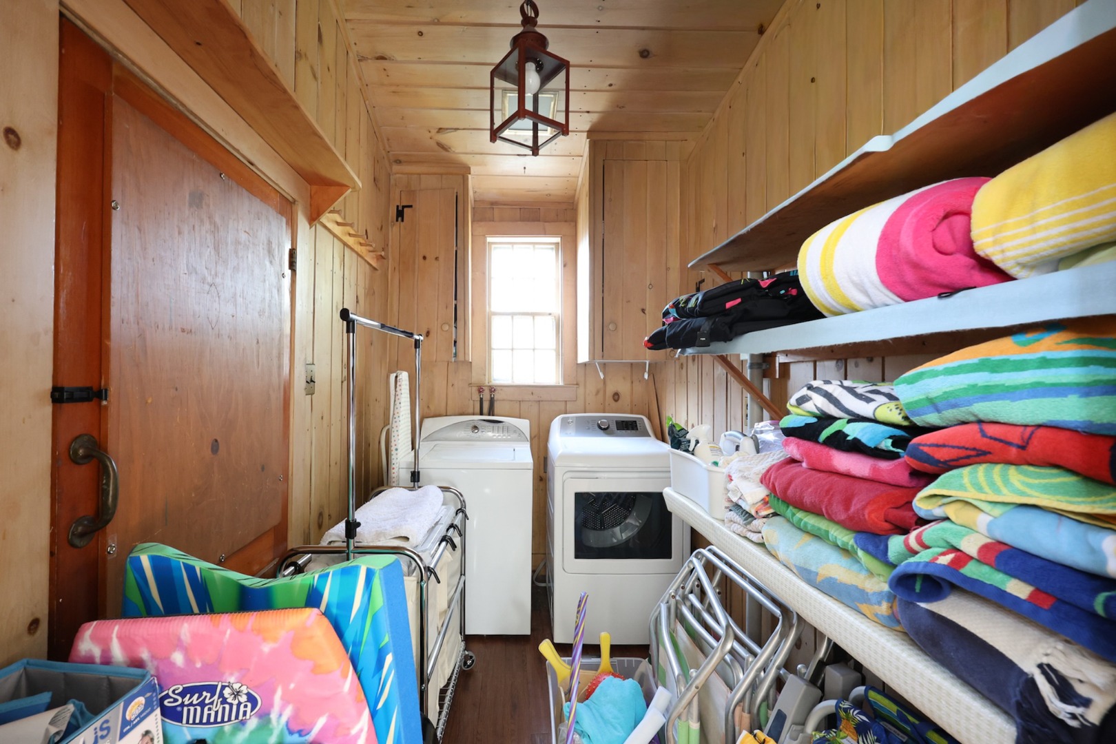 1 Beaver Street Nantucket, MA 02554 - Photo 25 of 28 a bedroom with furniture and a baby crib