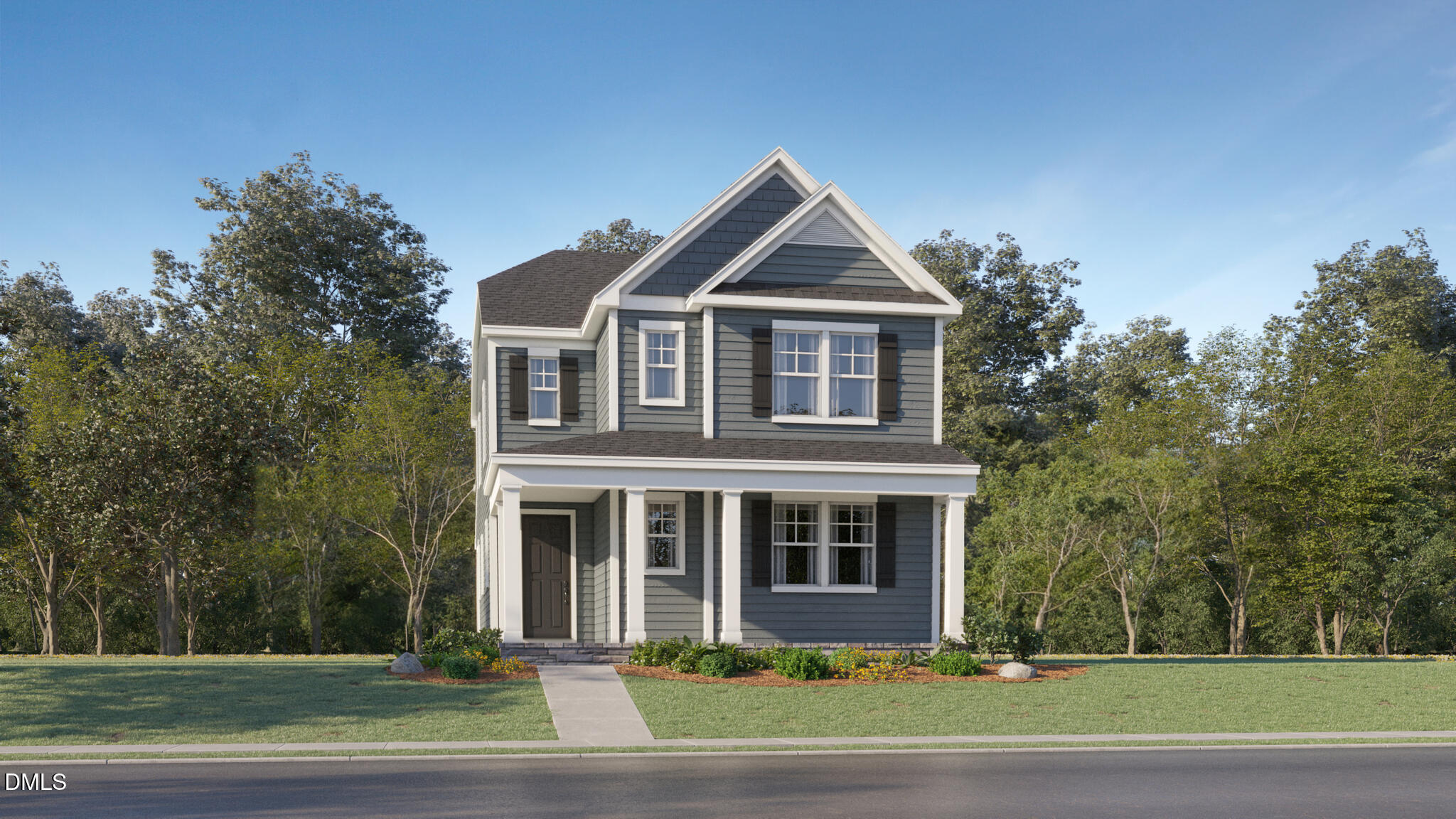 2056 Rosedale Rdg Avenue Wake Forest, NC 27587 - Photo 1 of 17 Tinsley H