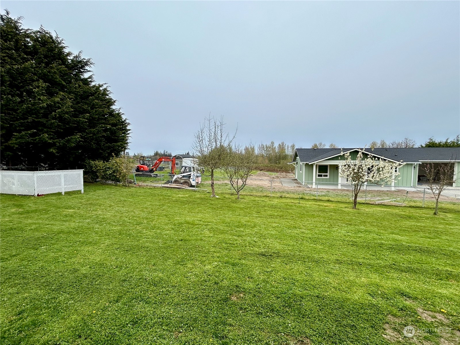 2493 Atterberry Road Sequim, WA 98382 - Photo 12 of 29 a front view of a house with a yard