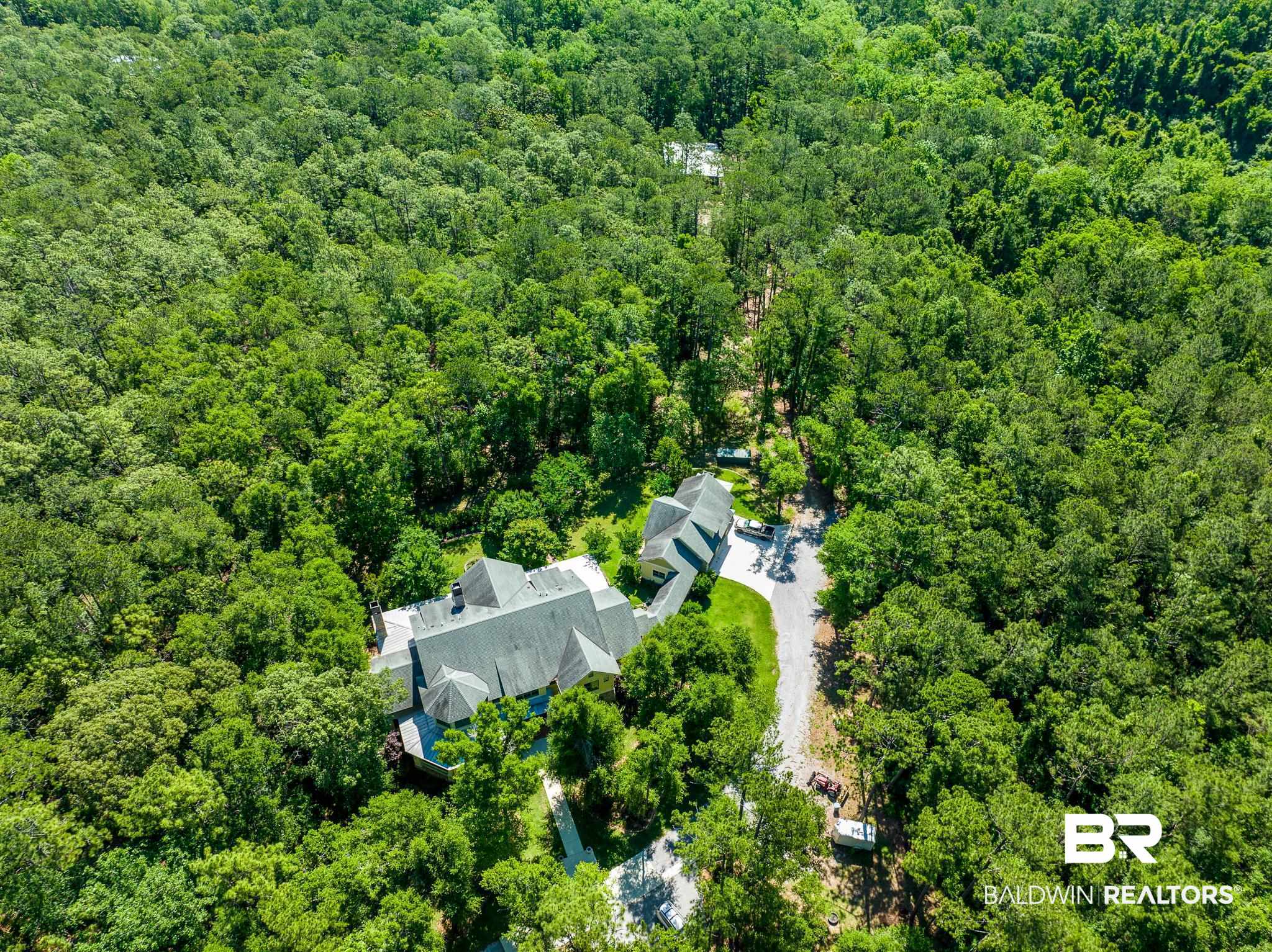 7530 Blakeley Ridge Drive Spanish Fort, AL 36527 - Photo 48 of 50 Heavily Wooded