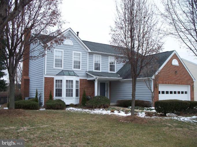 602 Monarch Ridge Road Frederick, MD 21703 - Photo 1 of 29 Exterior. Former Model Home.