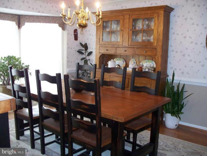 602 Monarch Ridge Road Frederick, MD 21703 - Photo 20 of 29 Formal Dining Room