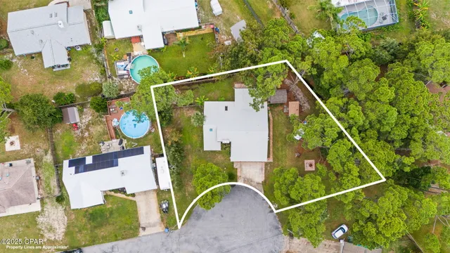 $375,000 | 323 Prudence Lane, Panama City Beach, FL 32408