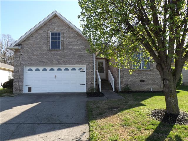 124 Foxrun Springfield, TN 37172 - Photo 1 of 20 Welcome home to 124 Foxrun in Oakland Farms!