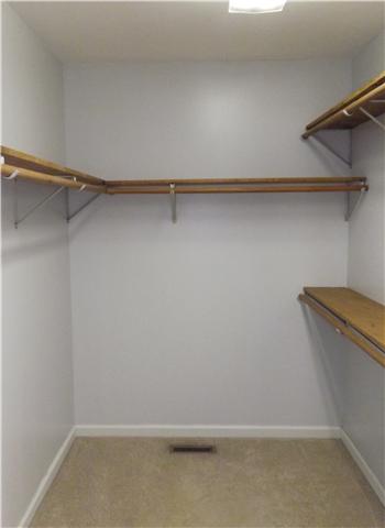 124 Foxrun Springfield, TN 37172 - Photo 11 of 20 Extra large walk-in closet in main bedroom.