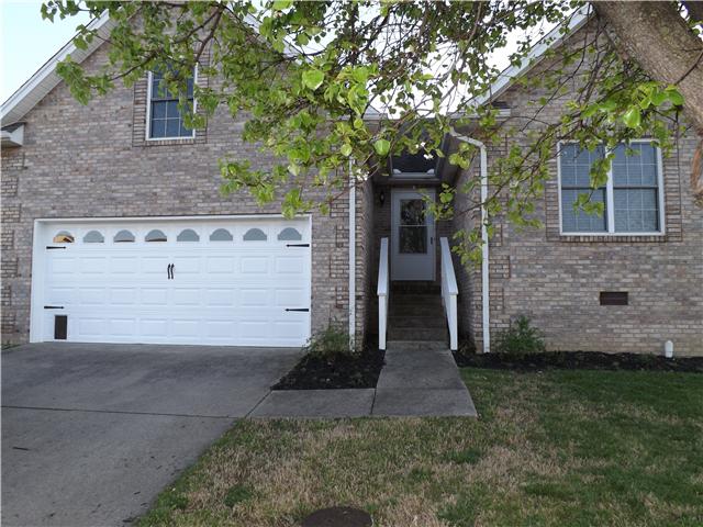124 Foxrun Springfield, TN 37172 - Photo 2 of 20 All brick home for low maintenance.