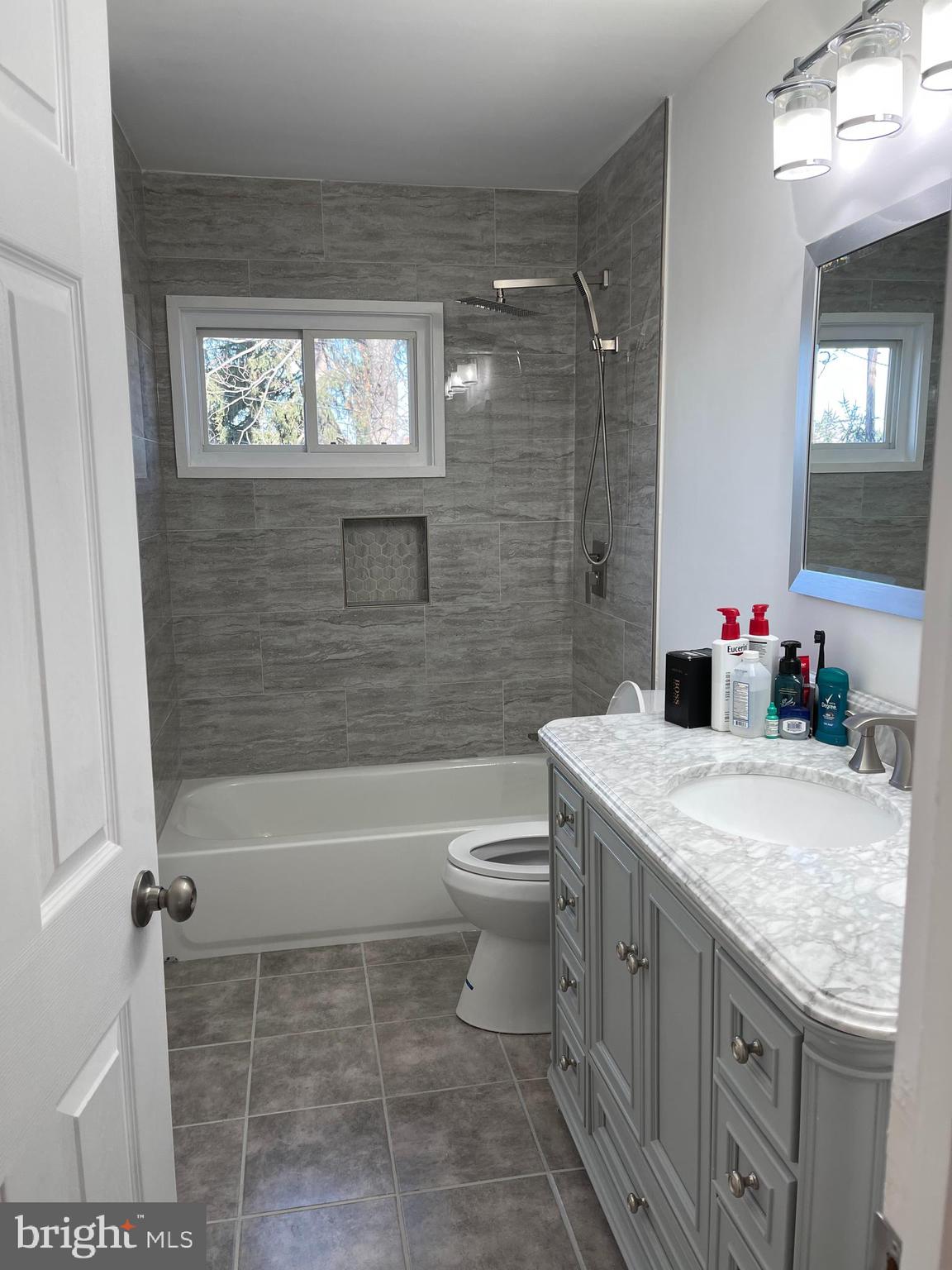 Updated Bathroom