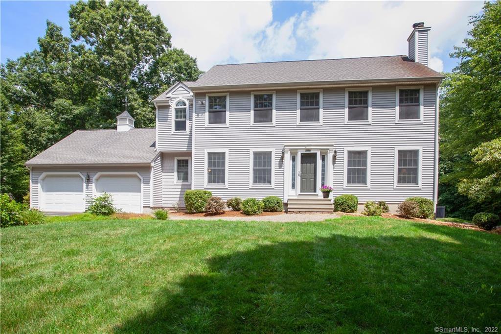 316 Martin Road Hebron, CT 06248 - Photo 1 of 1 Gallery Image 1