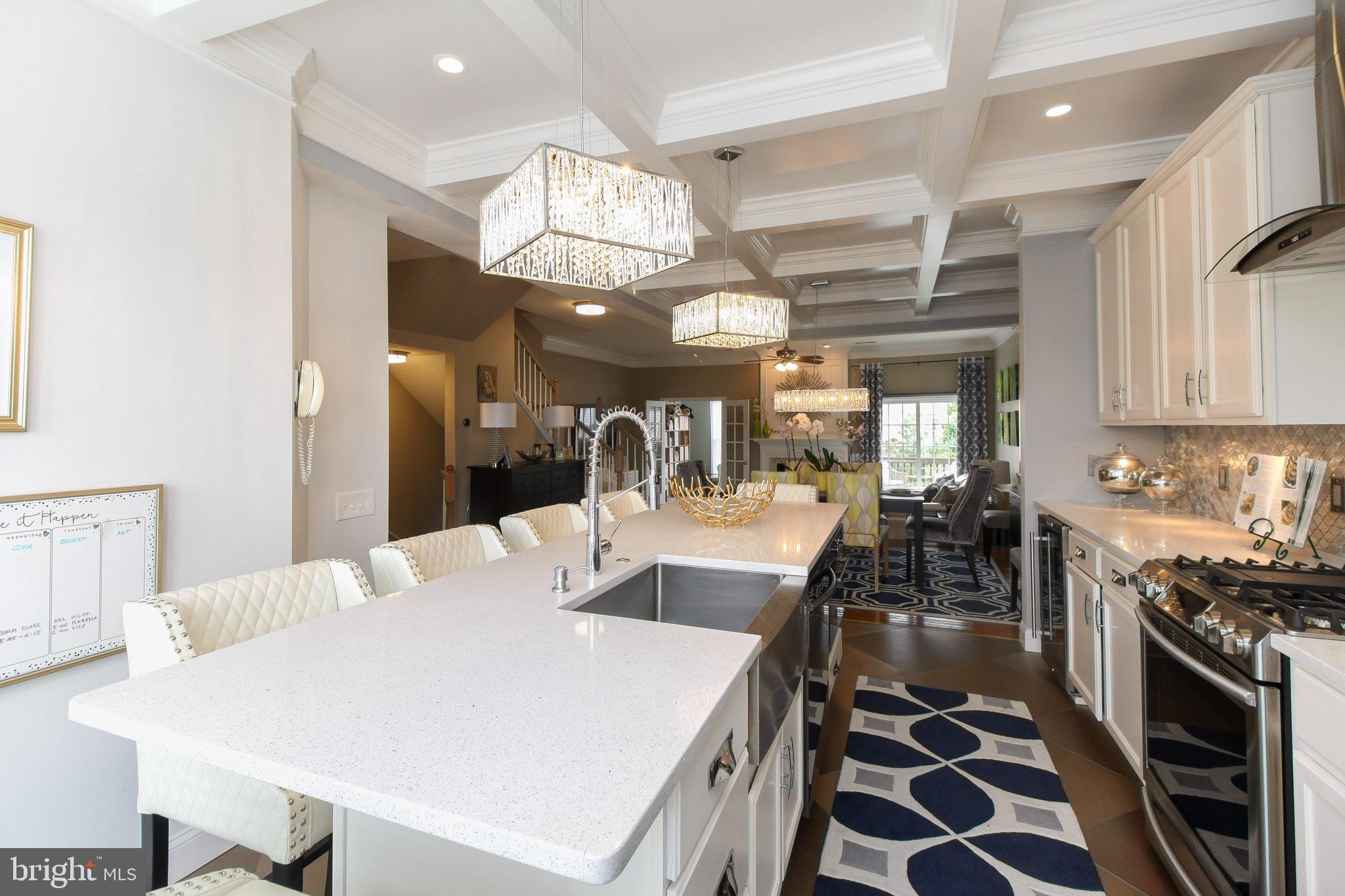6 Addison Court Doylestown, PA 18901 - Photo 4 of 35 Kitchen
