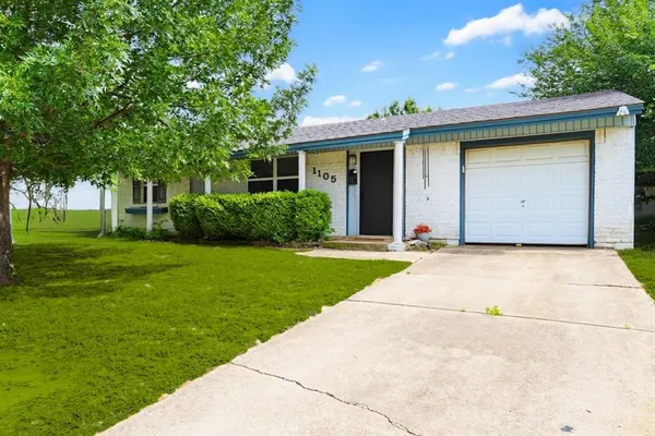 $330,000 | 1105 Glenn Drive, Euless, TX 76039