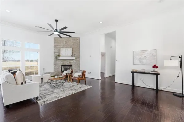 $599,000 | 10840 Farm To Market Road 1895, Kemp, TX 75143