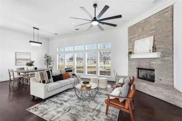 $599,000 | 10840 Farm To Market Road 1895, Kemp, TX 75143