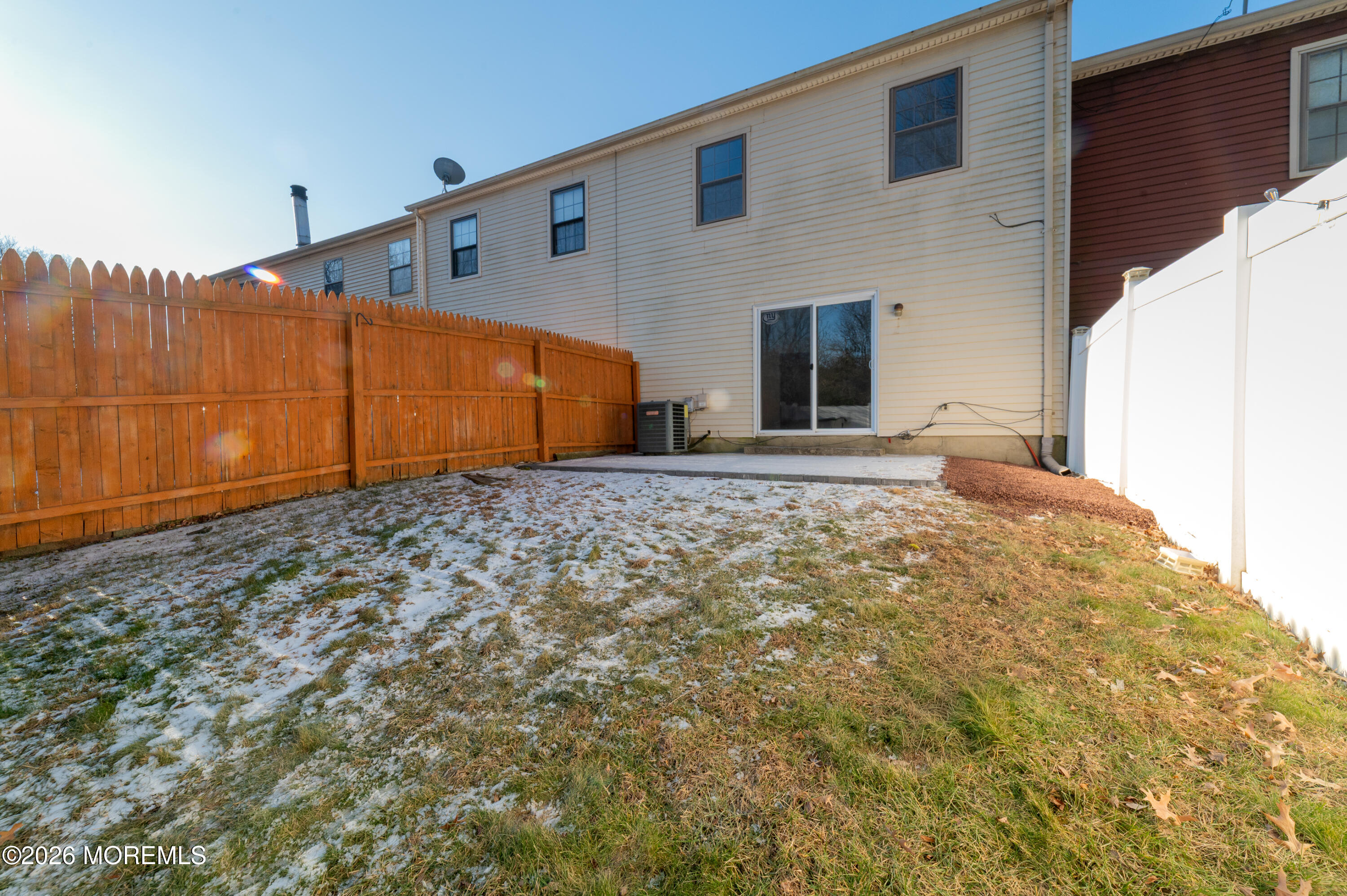 30 Knoll Court Matawan, NJ 07747 - Photo 11 of 17 Back yard-4