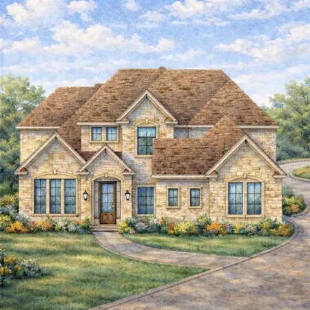 $849,900 | 217 Coyote Creek Drive, Gordonville, TX 76245