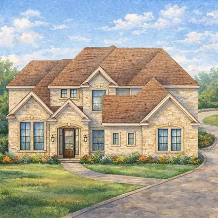 $849,900 | 217 Coyote Creek Drive, Gordonville, TX 76245