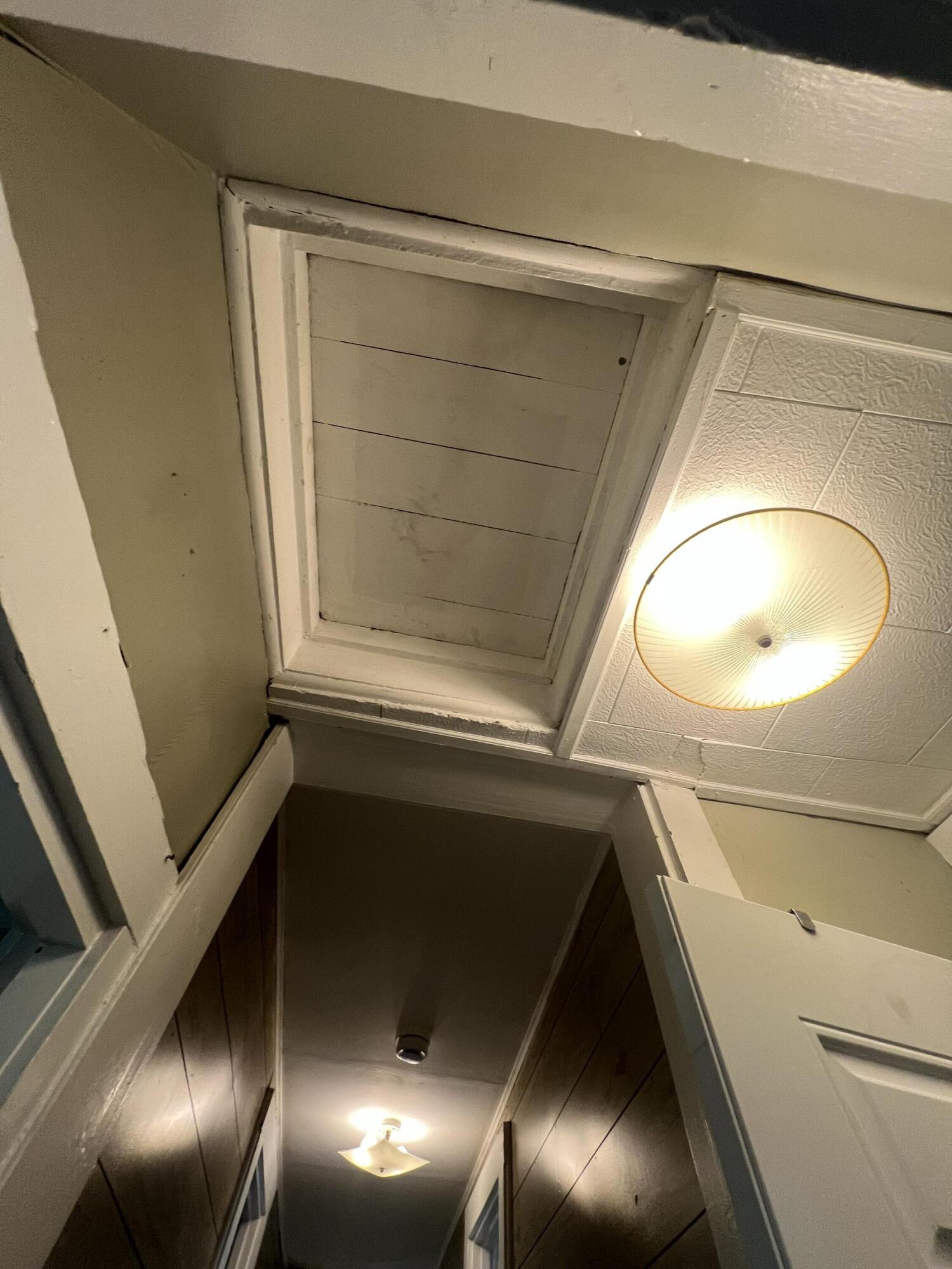 360 Water Street Ellsworth, ME 04605 - Photo 10 of 39 attic entry