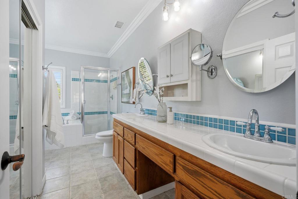 31503 Stardust Lane Valley Center, CA 92082 - Photo 22 of 51 Primary Bathroom