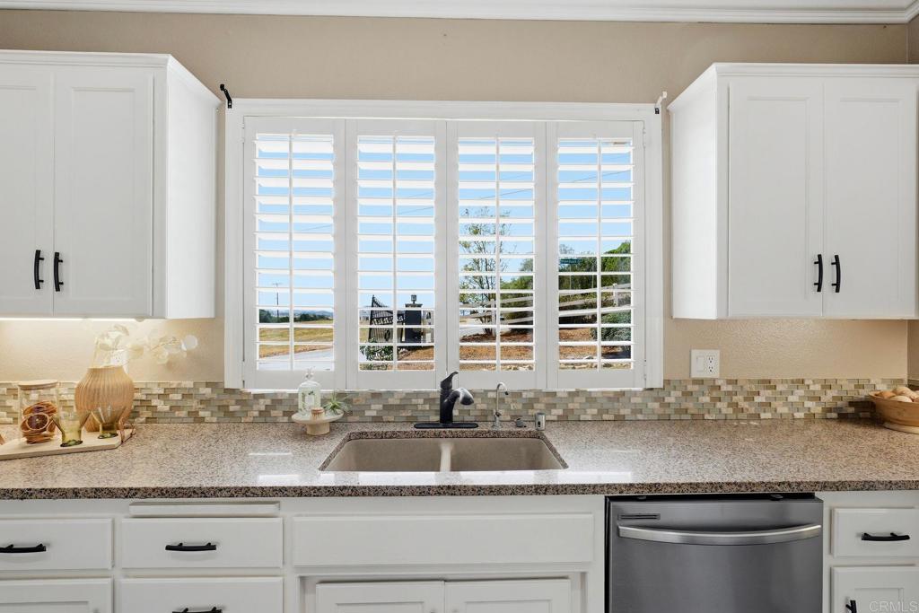31503 Stardust Lane Valley Center, CA 92082 - Photo 30 of 51 View from the kitchen window