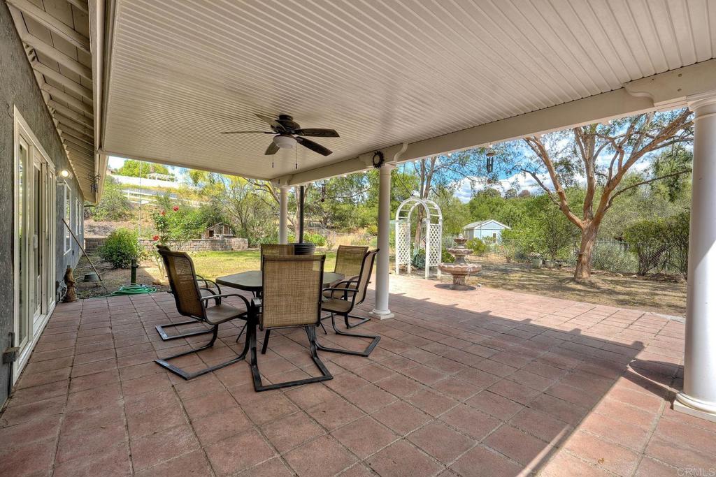 31503 Stardust Lane Valley Center, CA 92082 - Photo 32 of 51 Back Patio