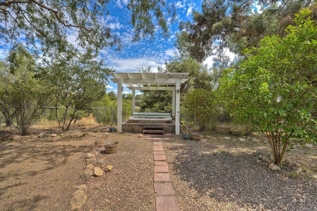 31503 Stardust Lane Valley Center, CA 92082 - Photo 34 of 51 Walkway to ADU