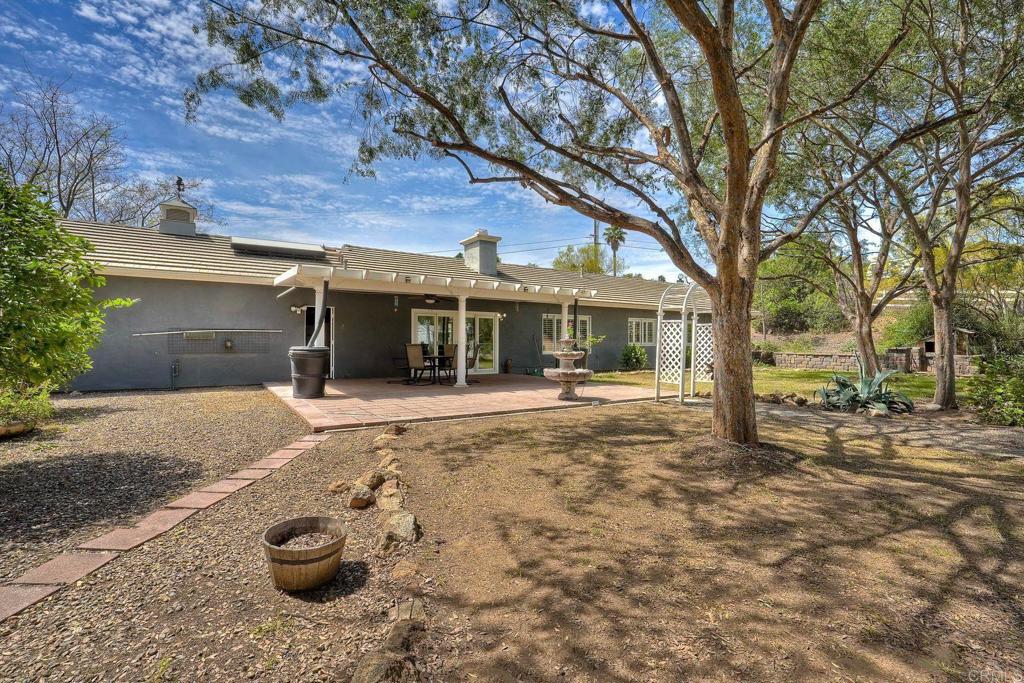 31503 Stardust Lane Valley Center, CA 92082 - Photo 35 of 51 Looking back towrad the house