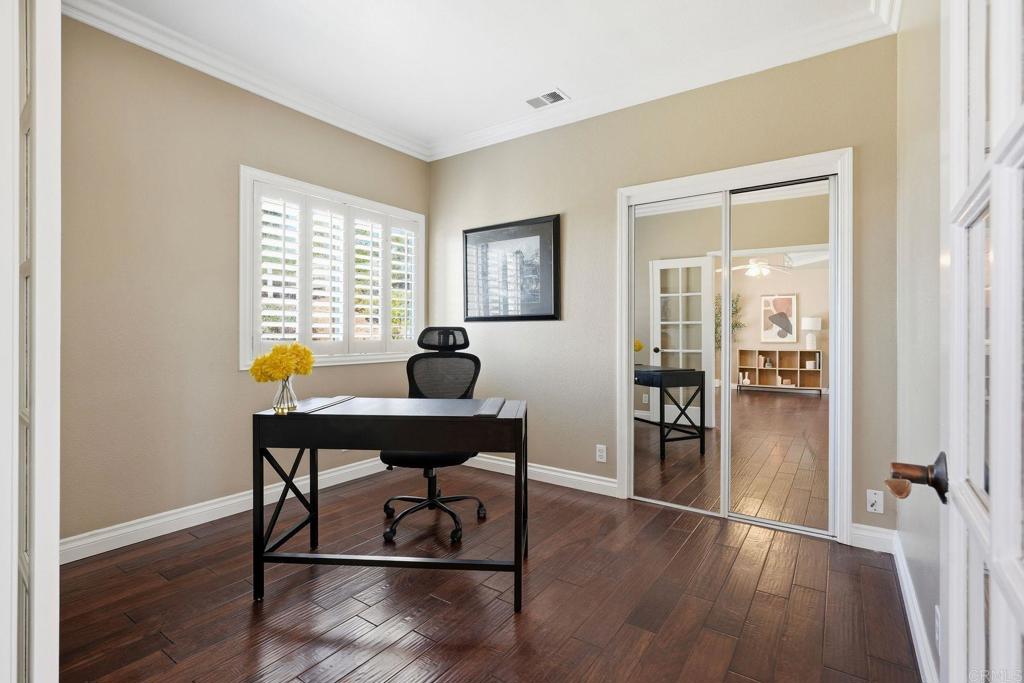 31503 Stardust Lane Valley Center, CA 92082 - Photo 8 of 51 Office off the Living Room