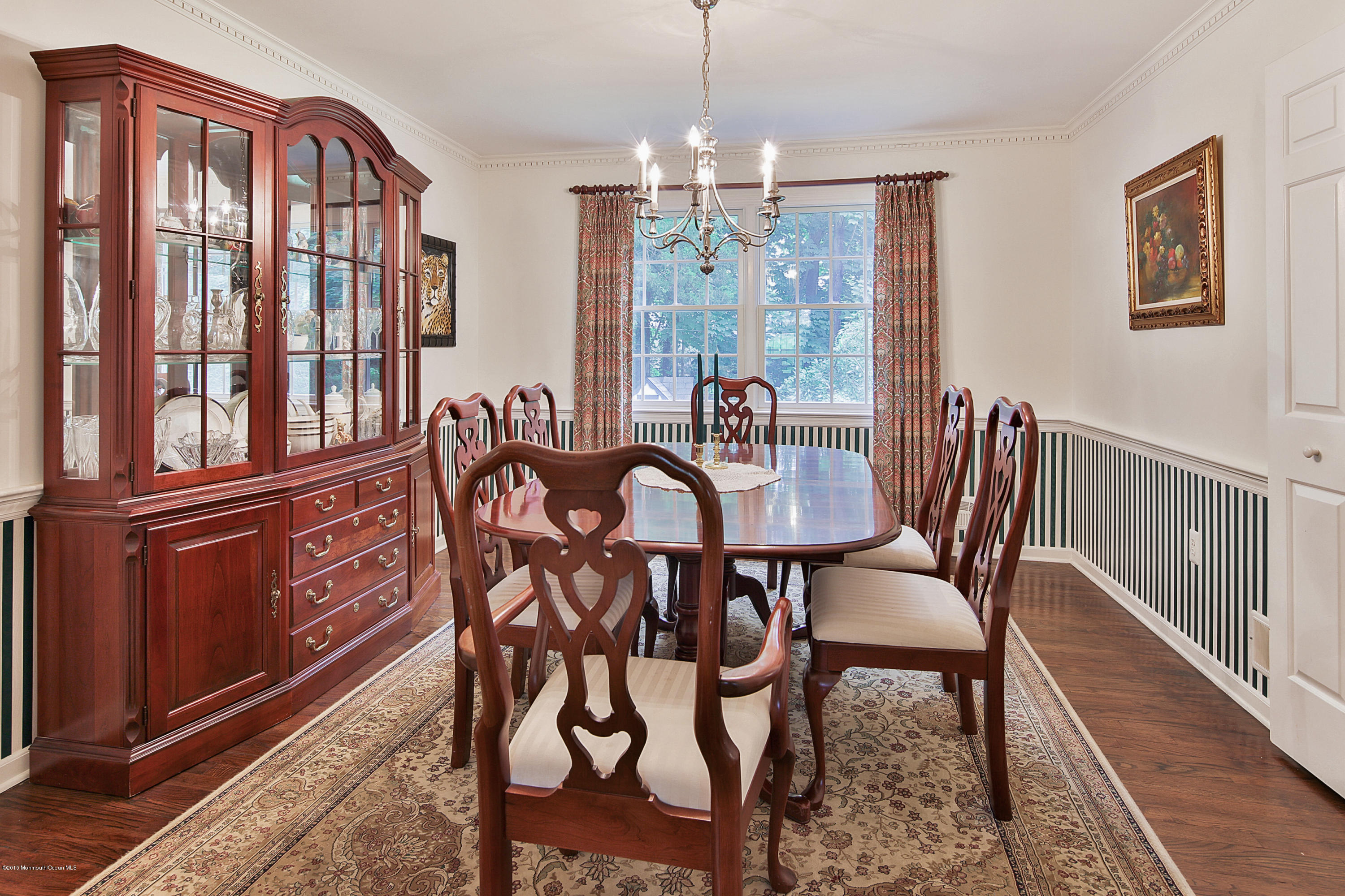 35 Lewis Point Road Fair Haven, NJ 07704 - Photo 9 of 27 Dining Room