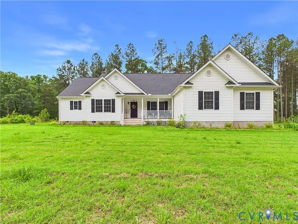 $575,000 | 2845 Cumberland Road, Farmville, VA 23901