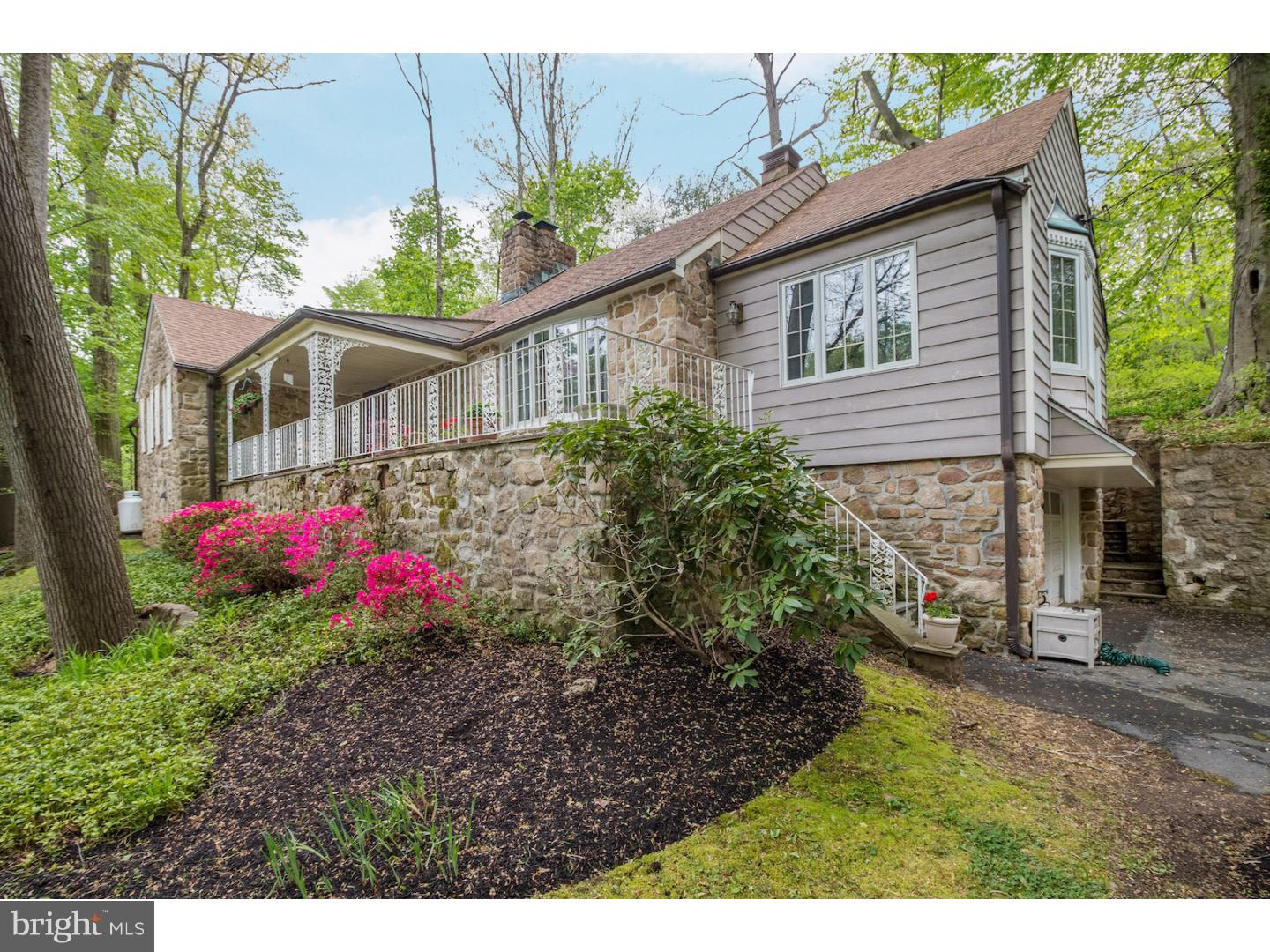 1212 Old Ford Road Huntingdon Valley, PA 19006 - Photo 1 of 22 Exterior Front