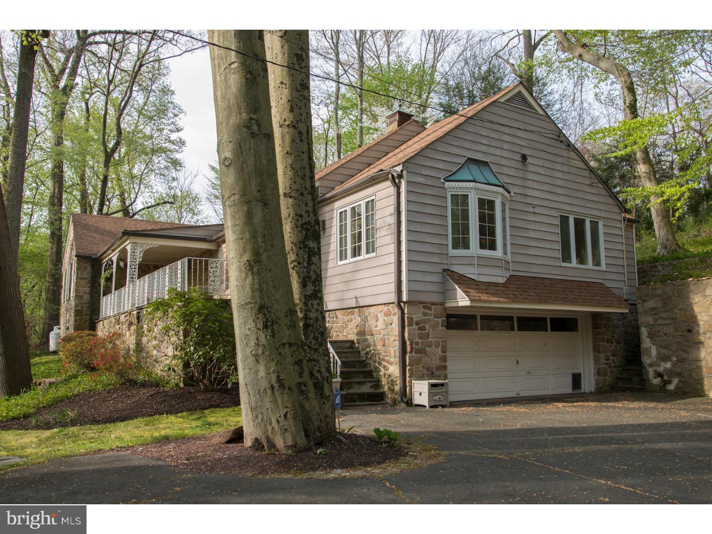 1212 Old Ford Road Huntingdon Valley, PA 19006 - Photo 19 of 22 Exterior