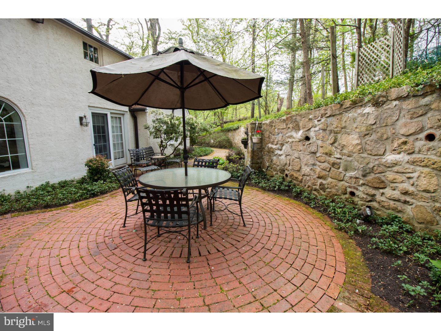 1212 Old Ford Road Huntingdon Valley, PA 19006 - Photo 3 of 22 Patio